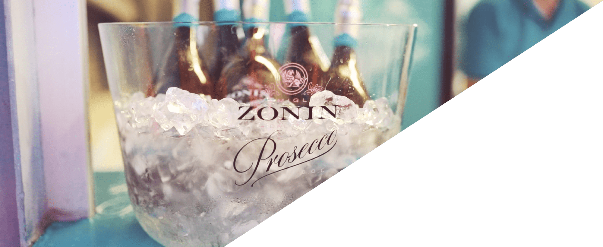 Marques sponsorisées par Zonin Prosecco